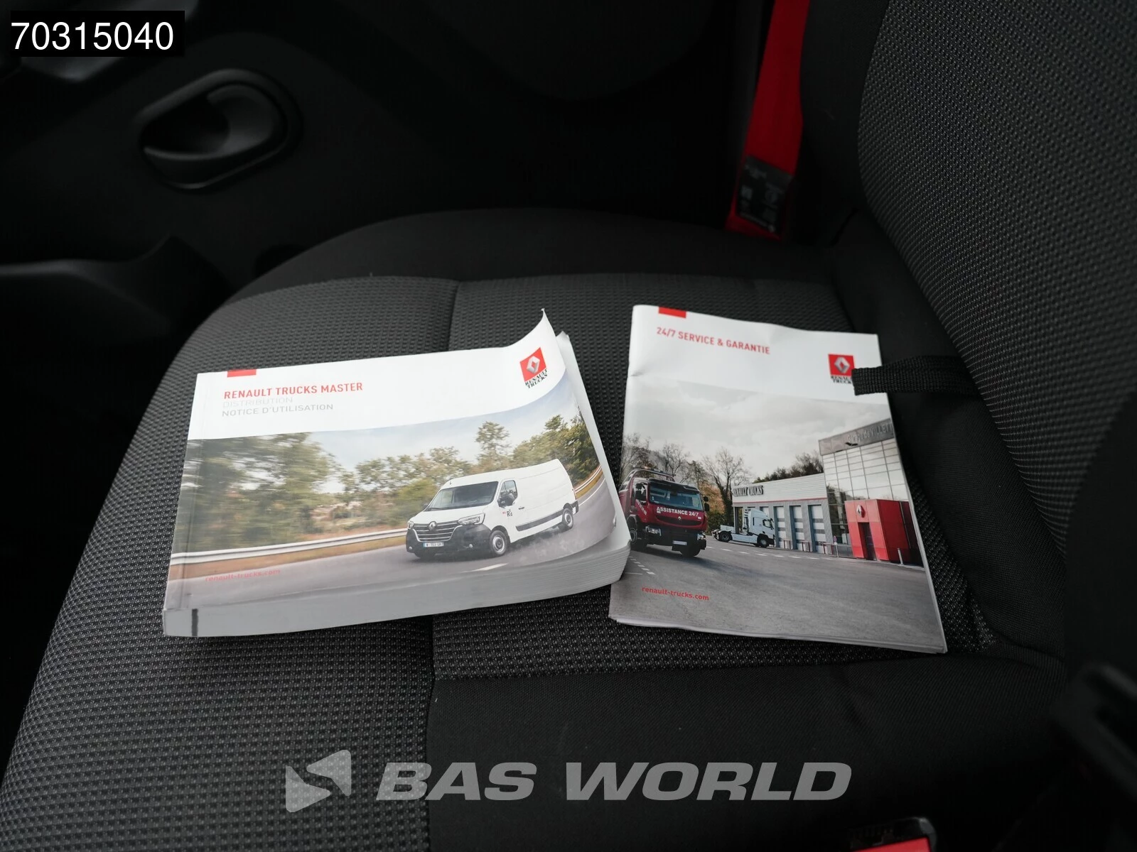 Hoofdafbeelding Renault Master