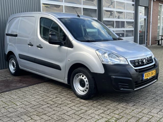 Hoofdafbeelding Peugeot Partner Peugeot Partner 120 1.6 HDi 10x voorradig Marge Airco Btw / Bpm vij Cruise controle Parkeerhulp achter Navigatiesysteem Dealer onderhouden Euro 6 Ex overheid Bpm en btw vrij voor particulier gebruik!! Marge
