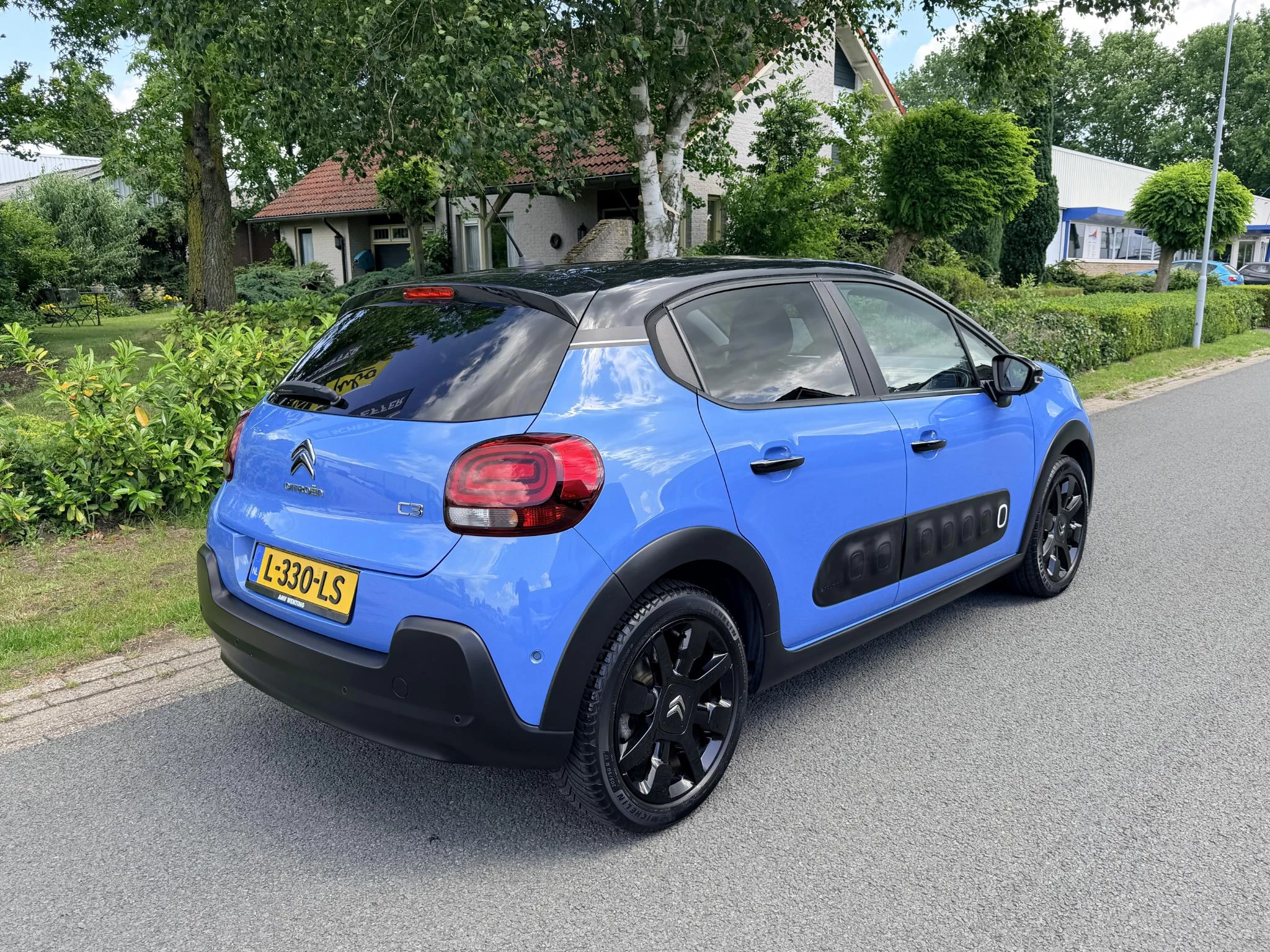 Hoofdafbeelding Citroën C3