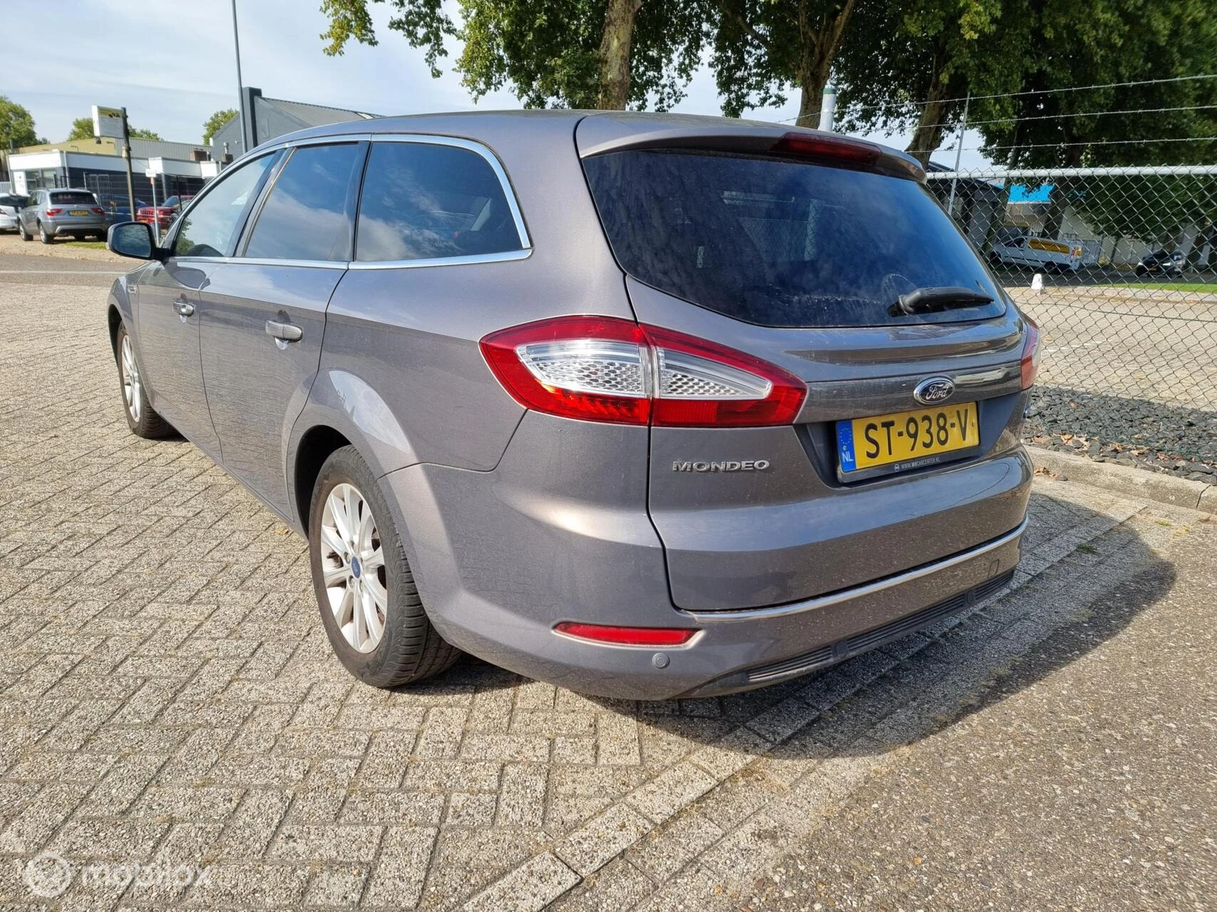 Hoofdafbeelding Ford Mondeo