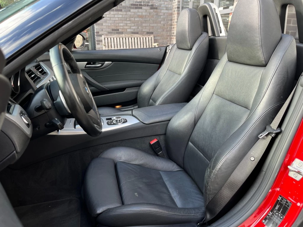 Hoofdafbeelding BMW Z4