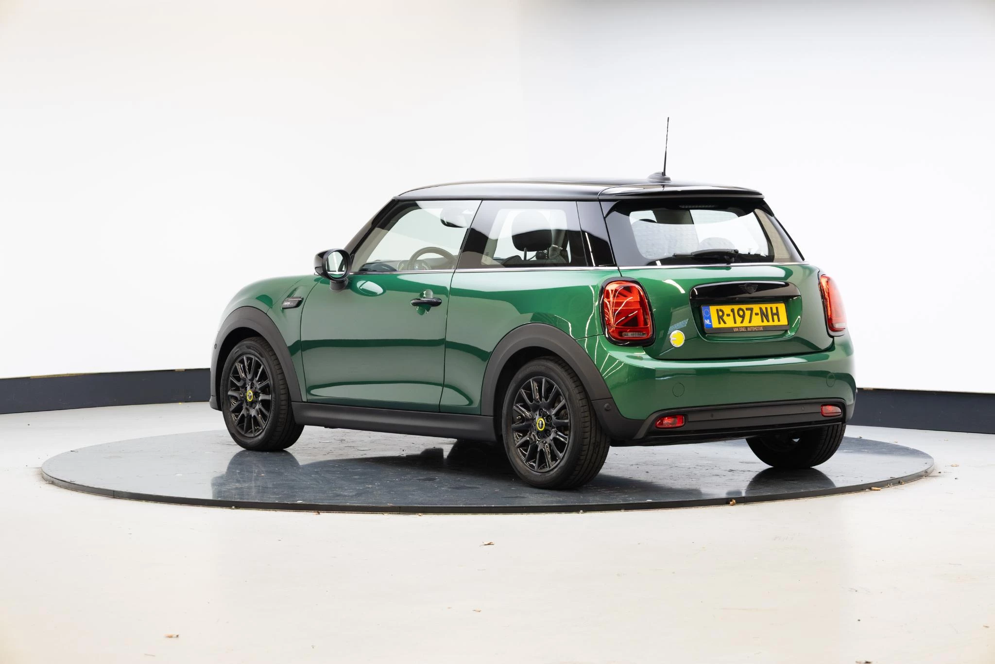 Hoofdafbeelding MINI Electric