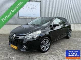 Renault Clio 0.9 TCe ECO Night&Day 2015 / Navigatie / Airco / Cruiseontrol / Parkeersensors / NAP