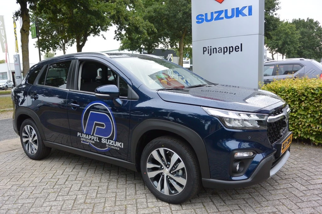 Hoofdafbeelding Suzuki S-Cross