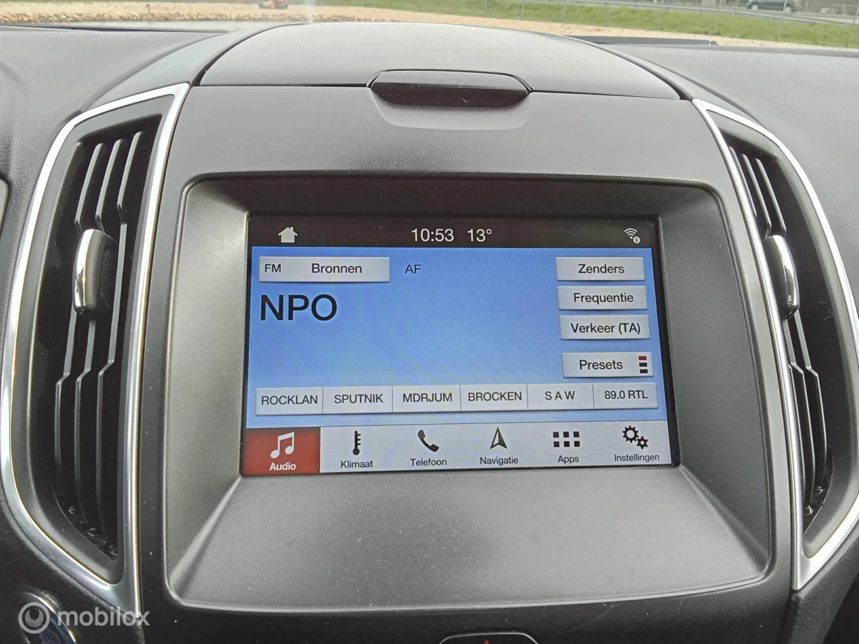 Hoofdafbeelding Ford Galaxy