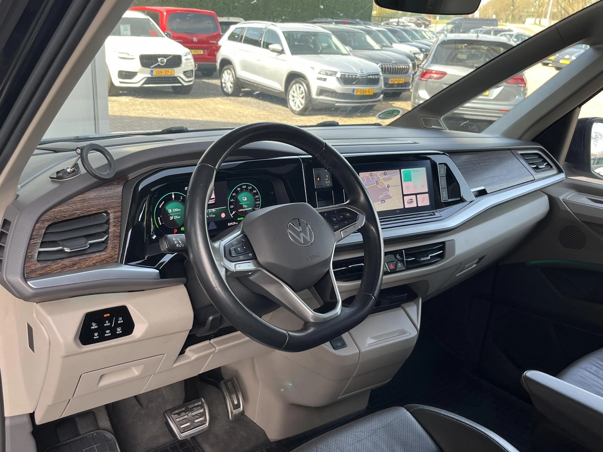 Hoofdafbeelding Volkswagen Multivan