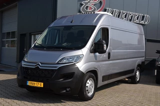 Hoofdafbeelding Citroën Jumper Citroën Jumper 35 2.2 HDI MARGE Geen BTW**BPM VRIJ**165PK L3H2 CL Koelwagen,Airco