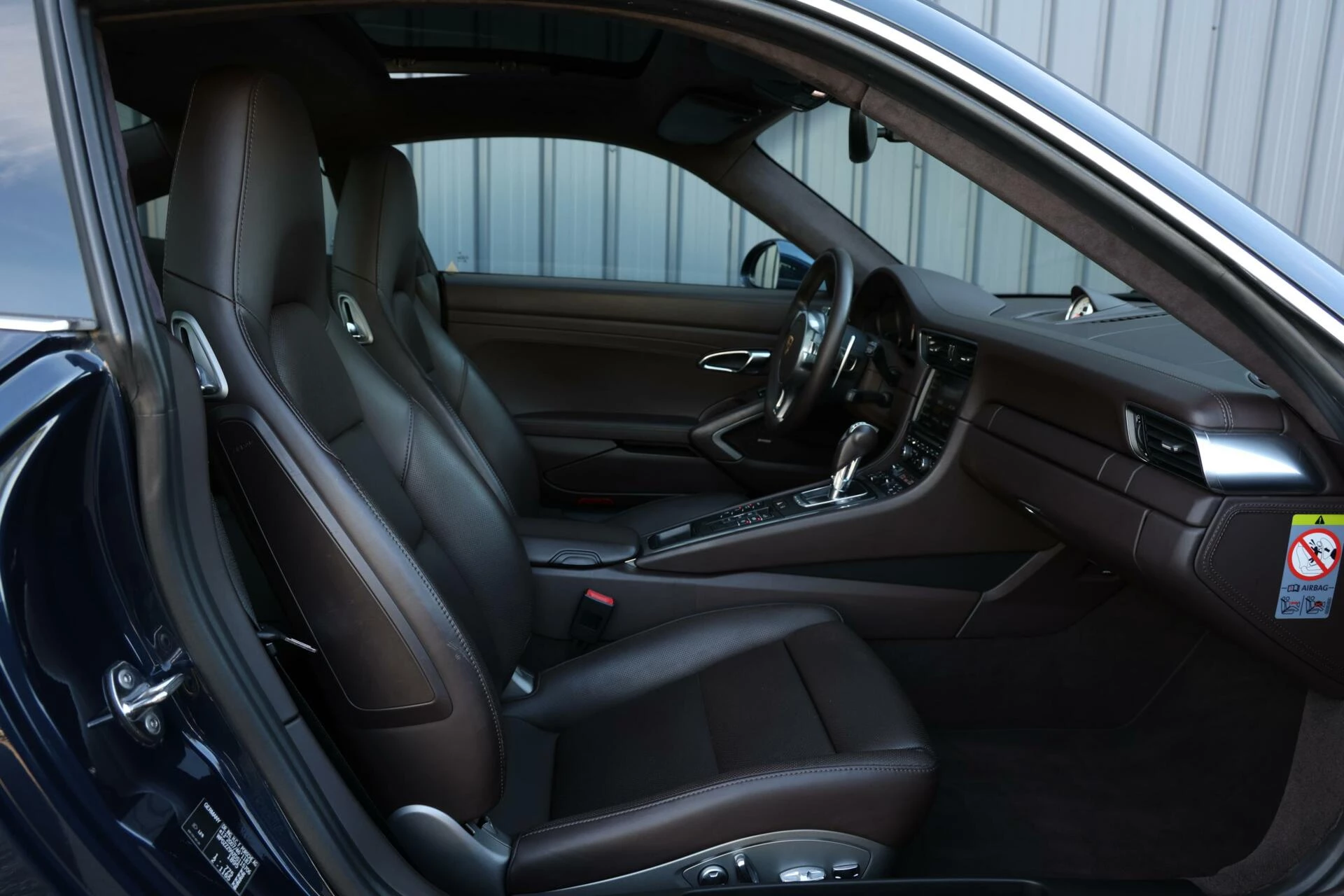 Hoofdafbeelding Porsche 911