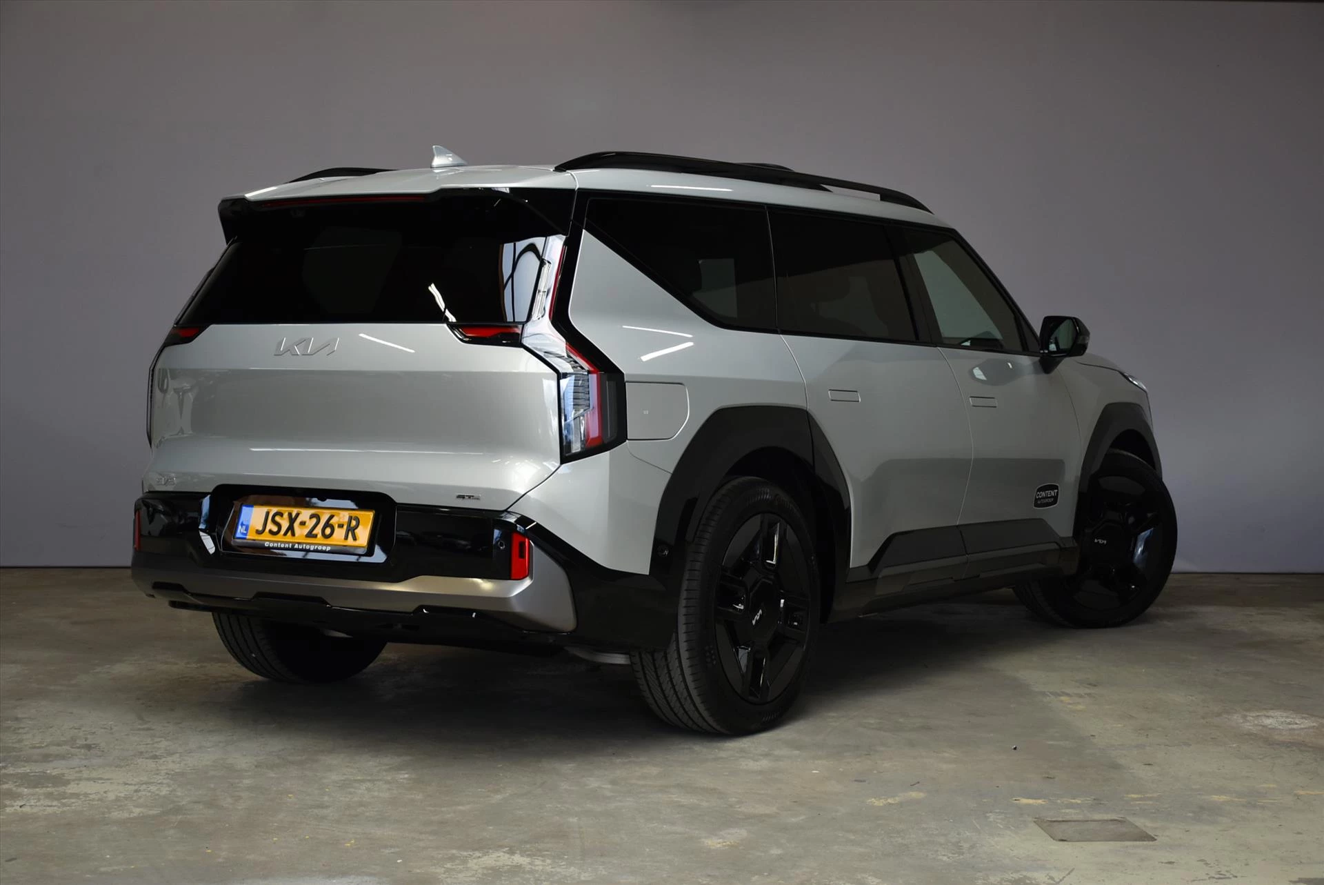 Hoofdafbeelding Kia EV9