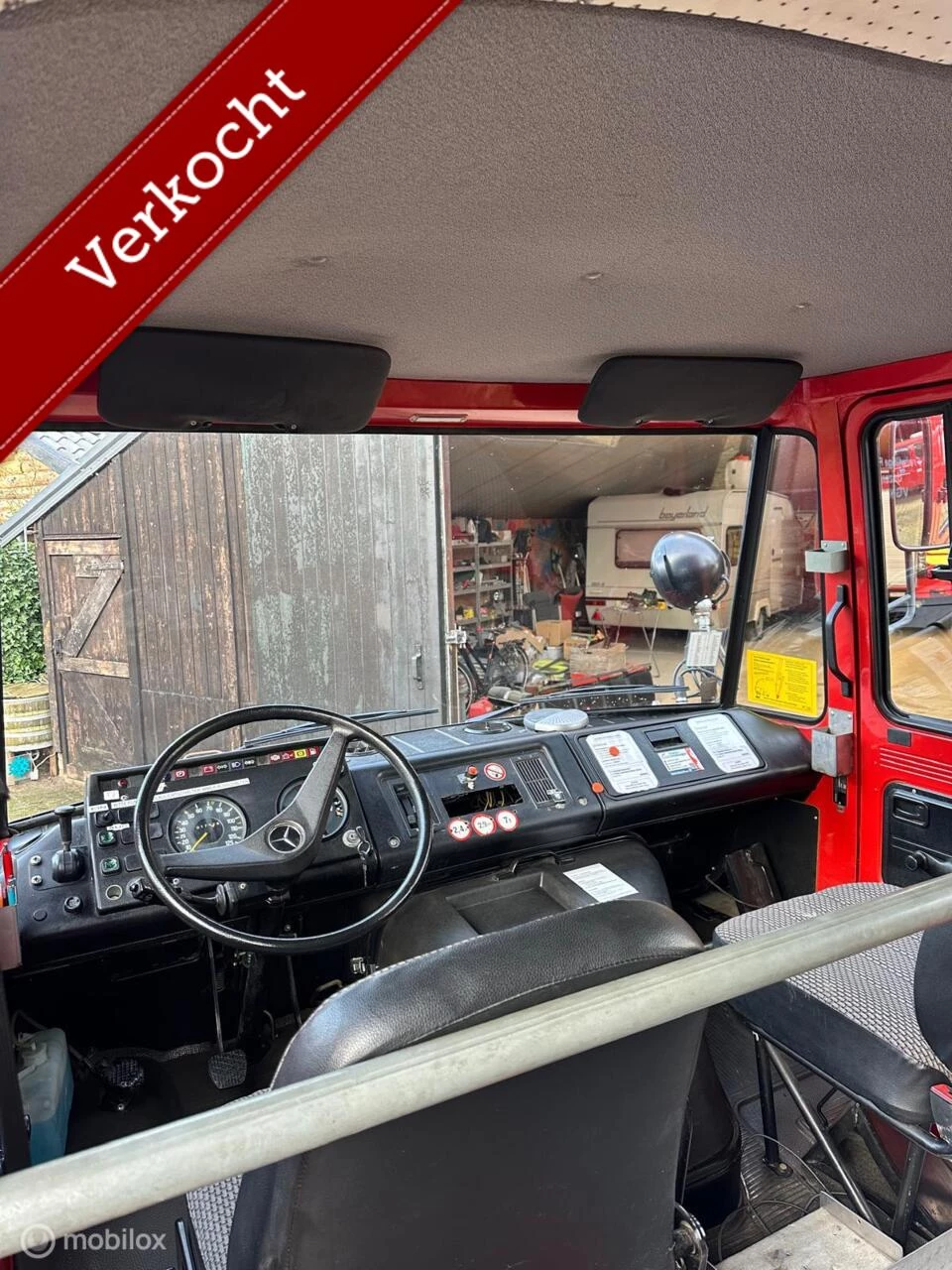 Hoofdafbeelding Mercedes-Benz 613