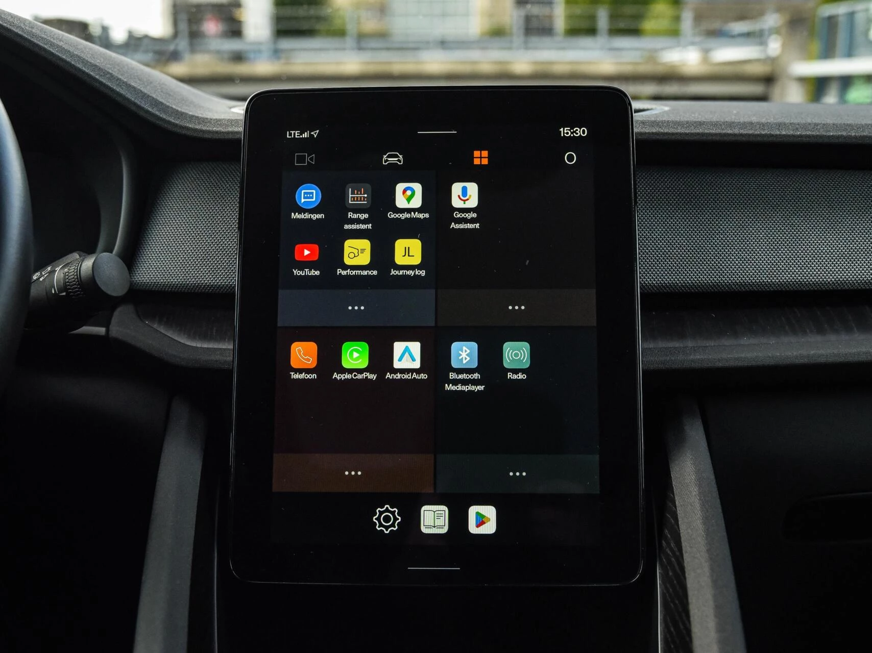 Hoofdafbeelding Polestar 2