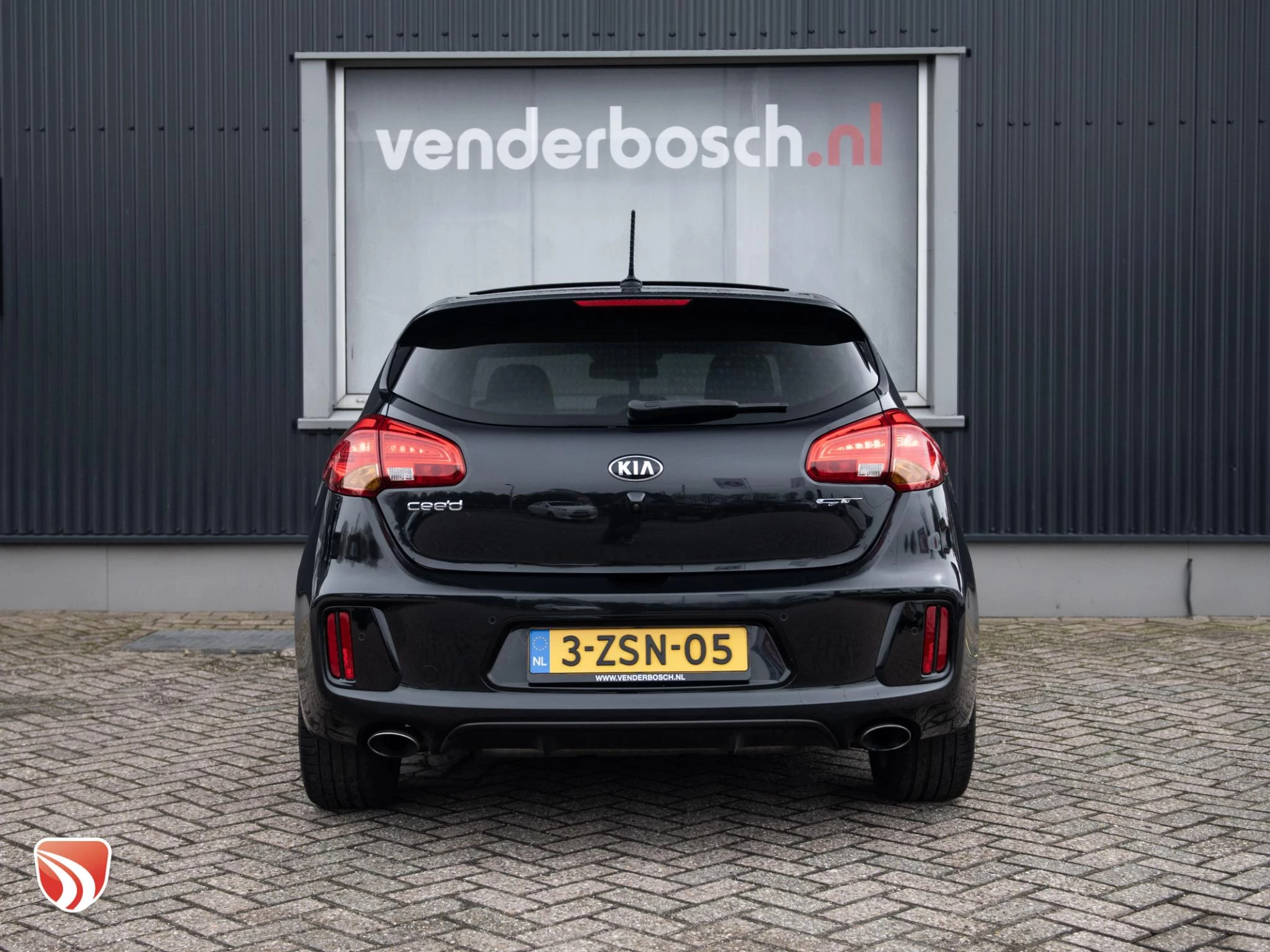 Hoofdafbeelding Kia cee'd