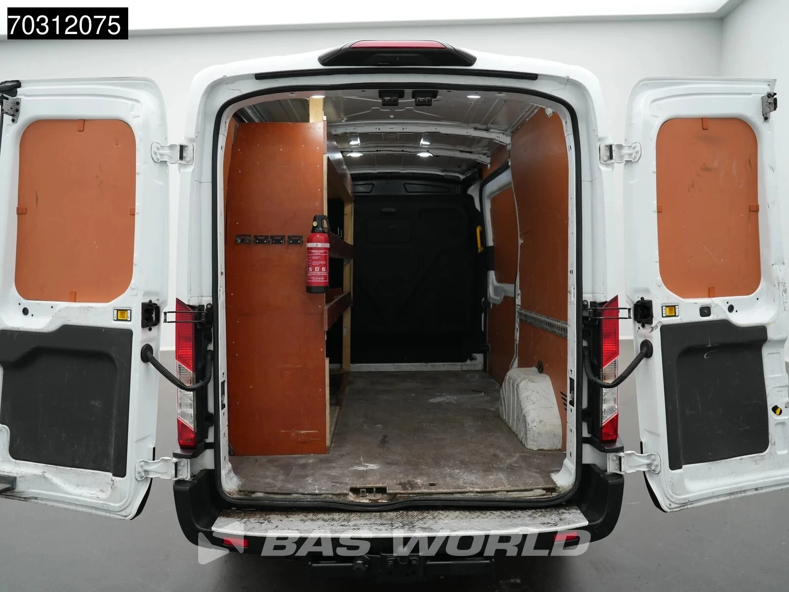 Hoofdafbeelding Ford Transit