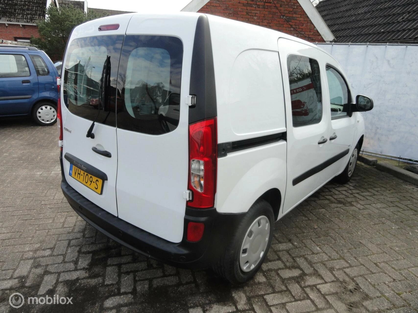 Hoofdafbeelding Mercedes-Benz Citan