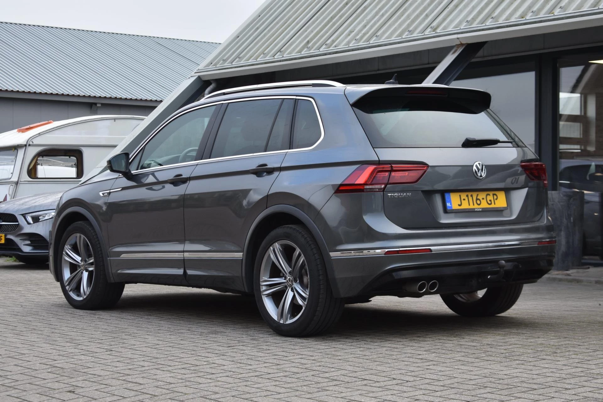 Hoofdafbeelding Volkswagen Tiguan