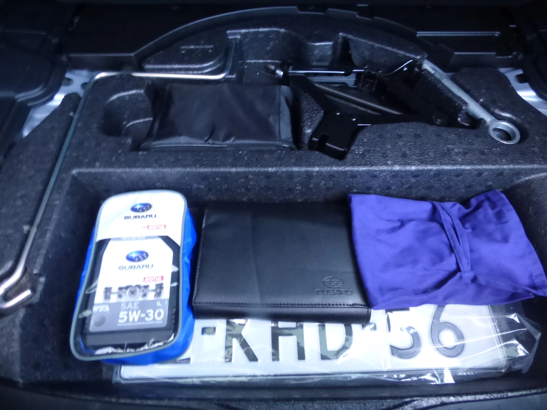 Hoofdafbeelding Subaru XV