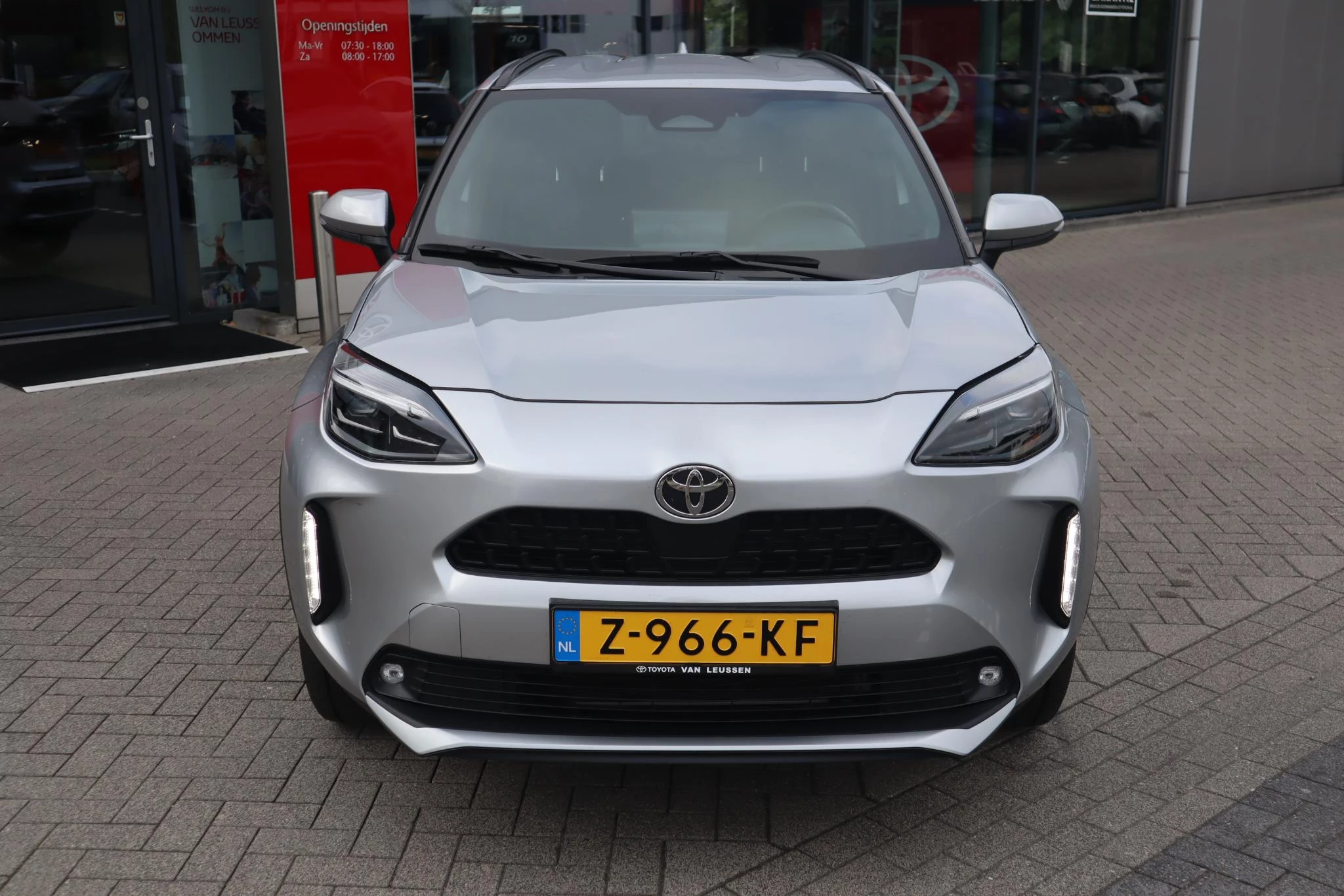 Hoofdafbeelding Toyota Yaris Cross