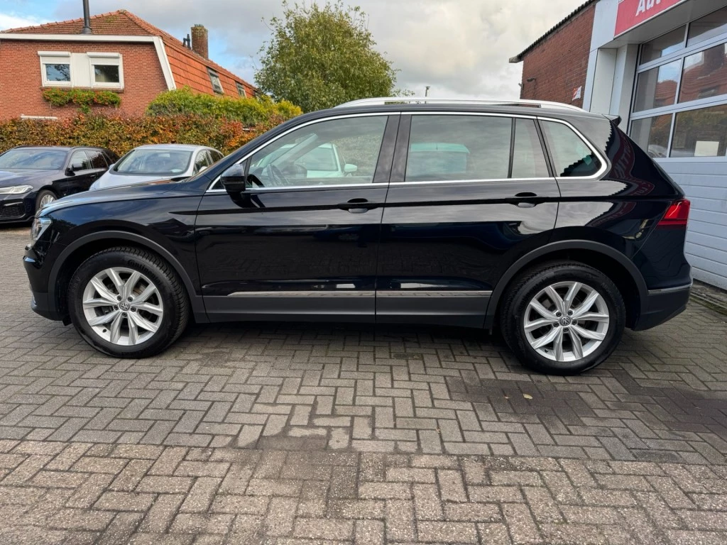 Hoofdafbeelding Volkswagen Tiguan