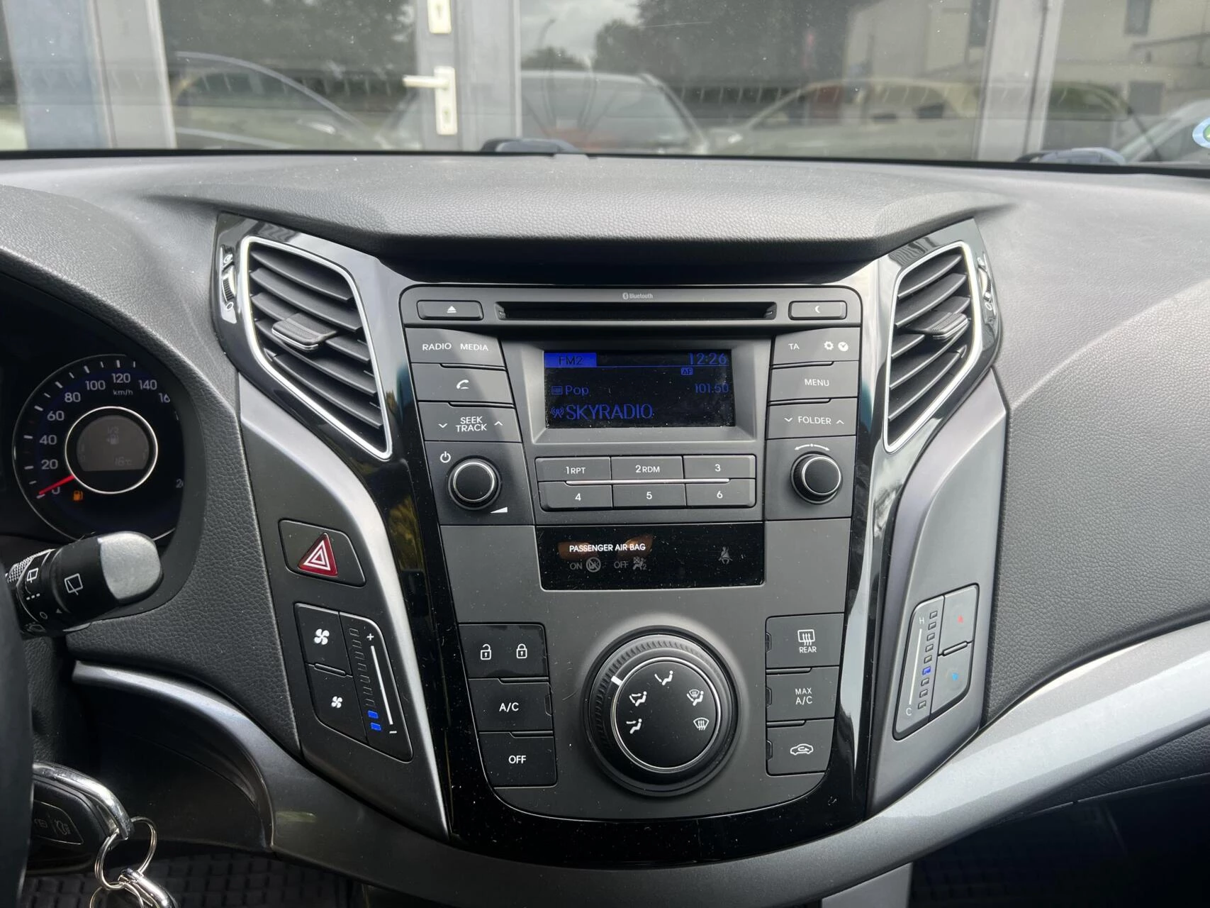 Hoofdafbeelding Hyundai i40
