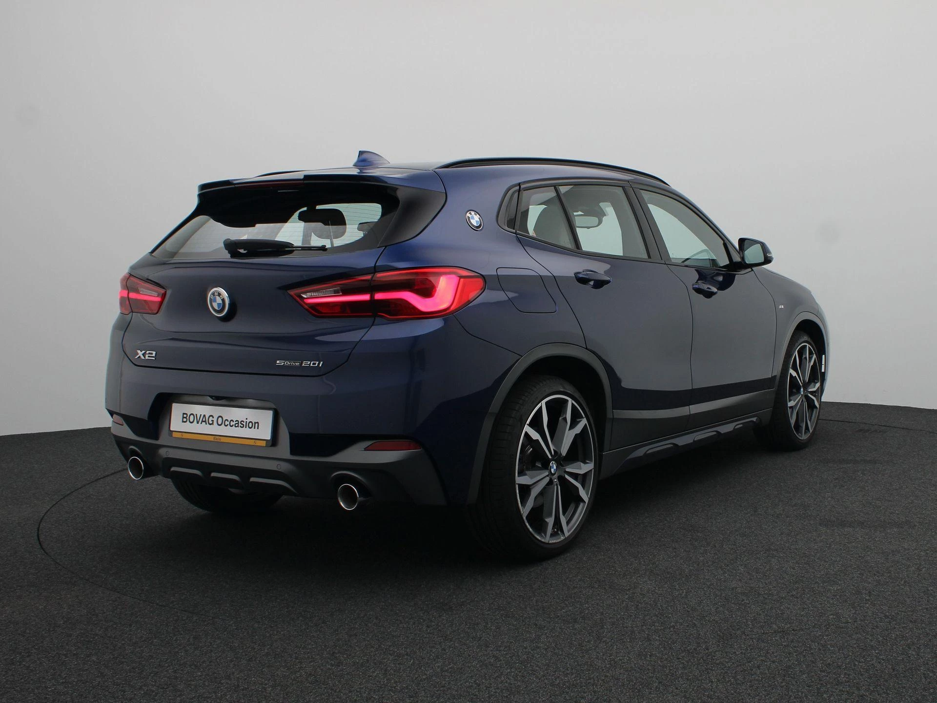 Hoofdafbeelding BMW X2