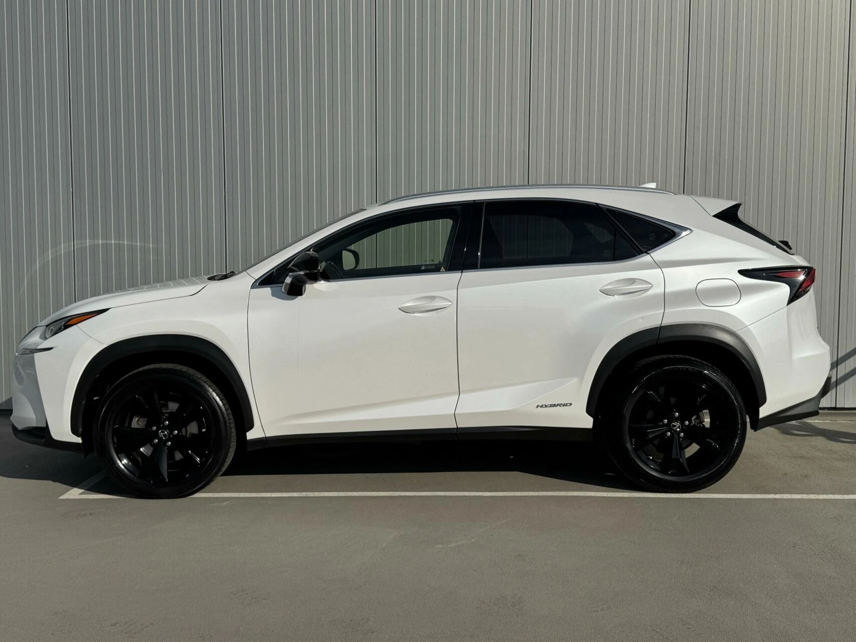 Hoofdafbeelding Lexus NX