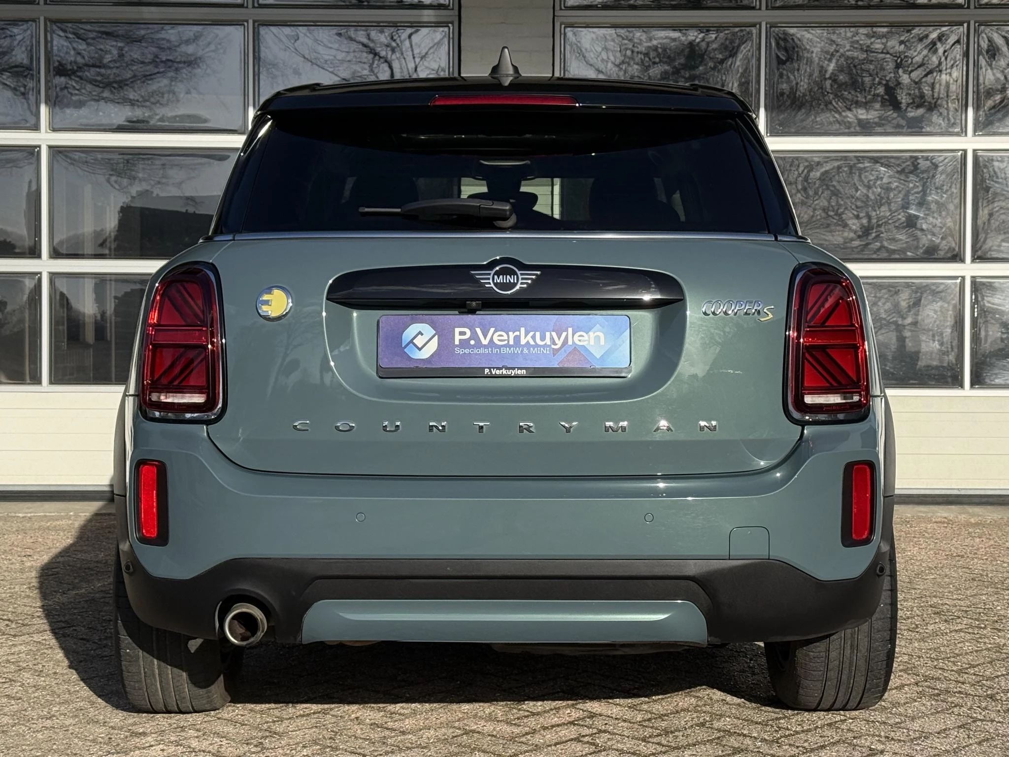Hoofdafbeelding MINI Countryman