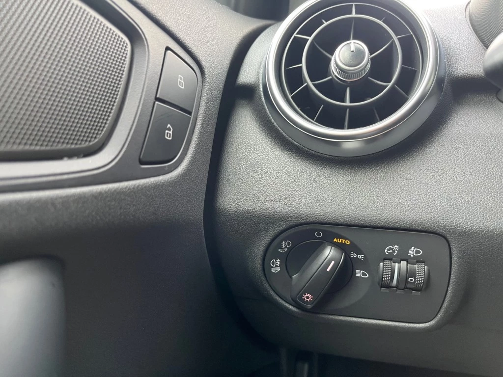Hoofdafbeelding Audi A1