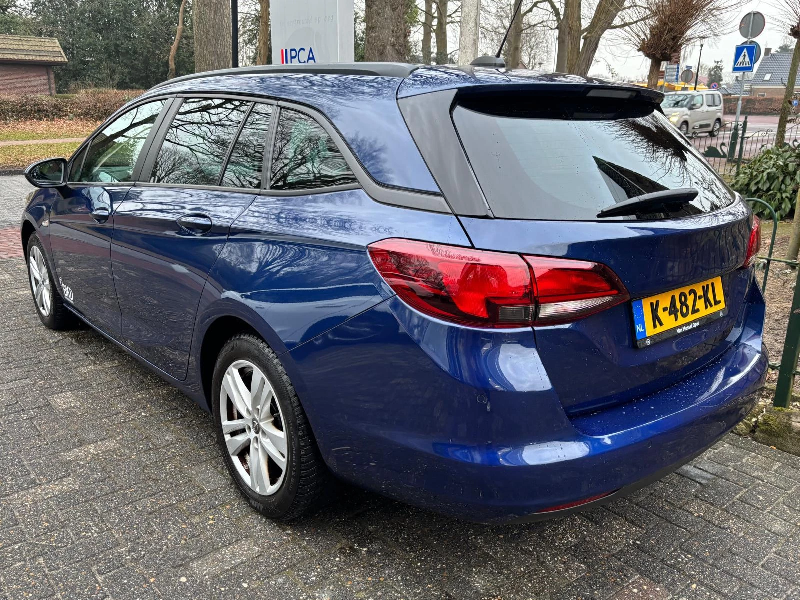 Hoofdafbeelding Opel Astra