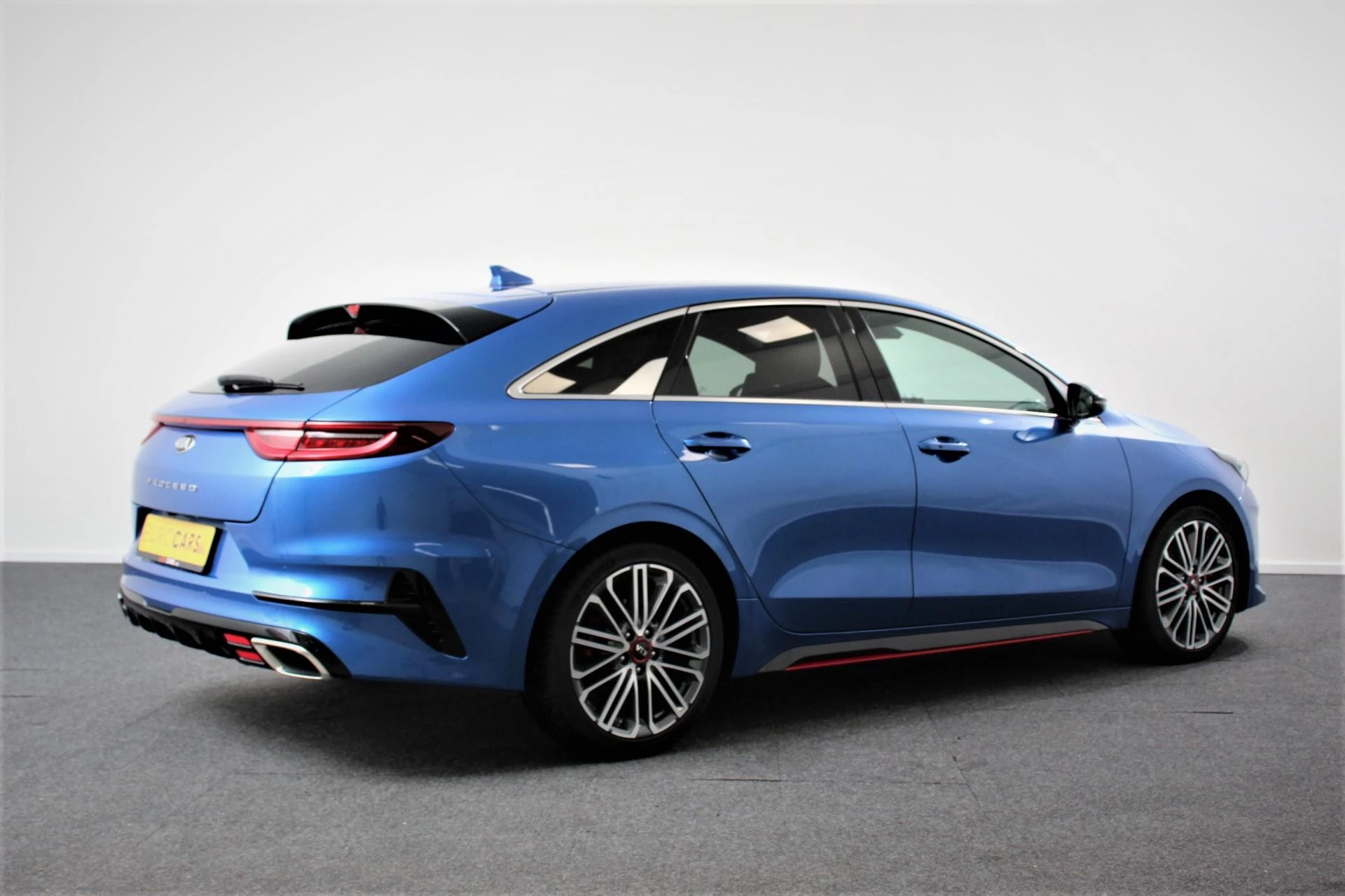 Hoofdafbeelding Kia ProCeed