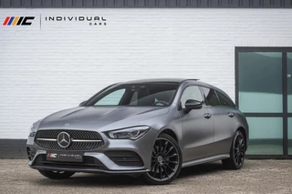 Hoofdafbeelding Mercedes-Benz CLA Mercedes-Benz CLA-klasse Shooting Brake 250 e AMG ACC HuD Panorama Multibeam MANUFAKTUR