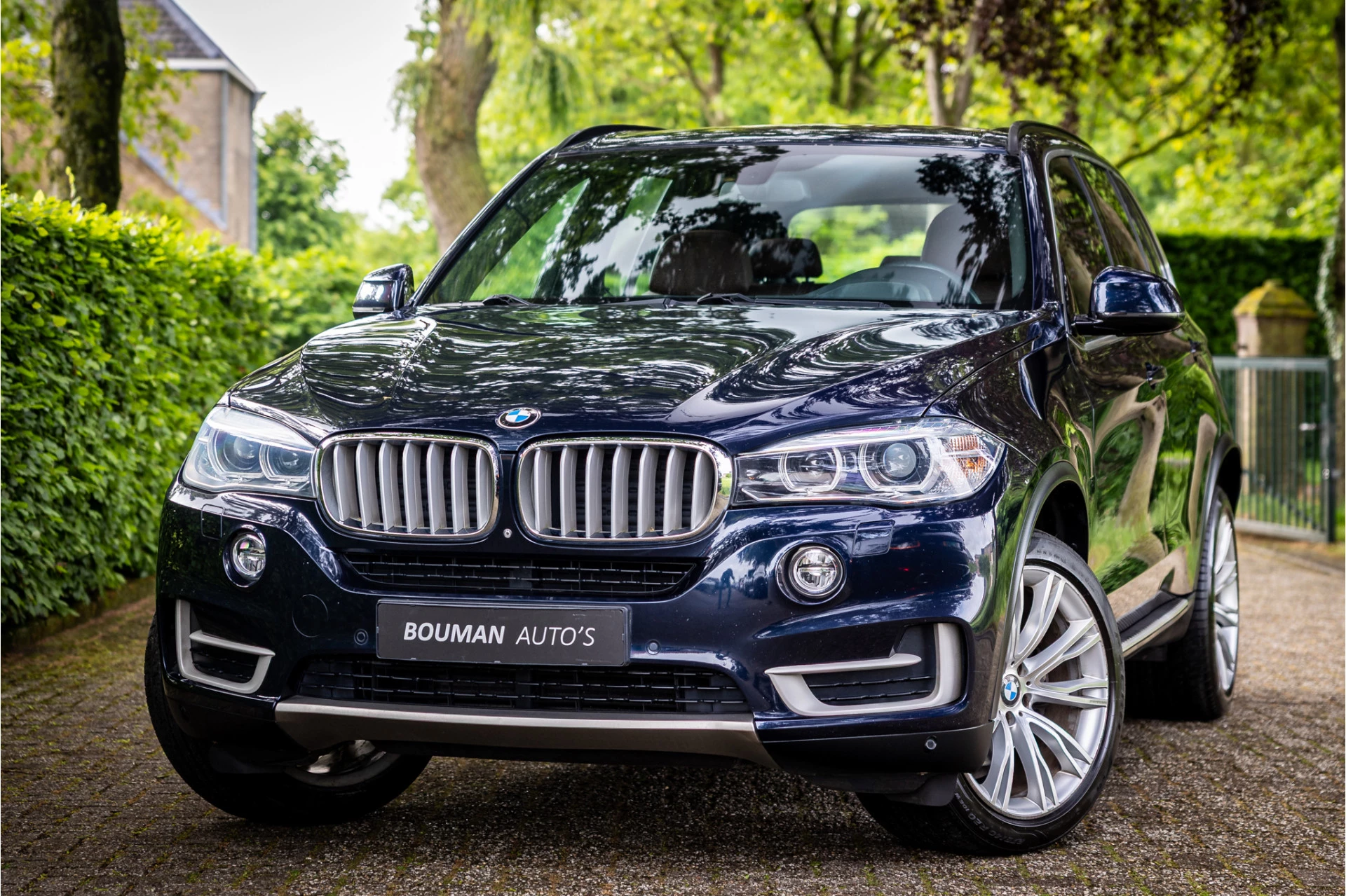 Hoofdafbeelding BMW X5