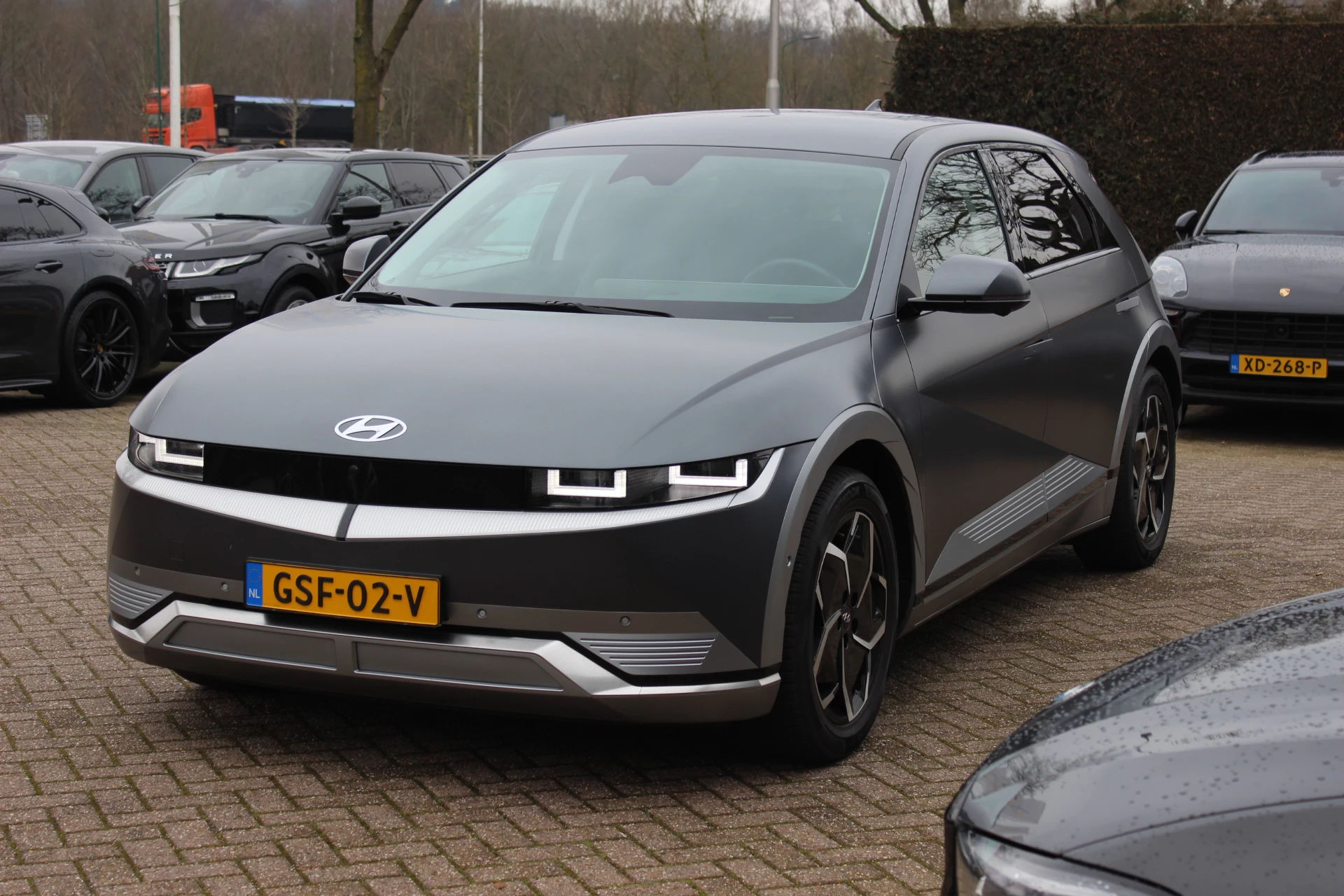 Hoofdafbeelding Hyundai IONIQ 5