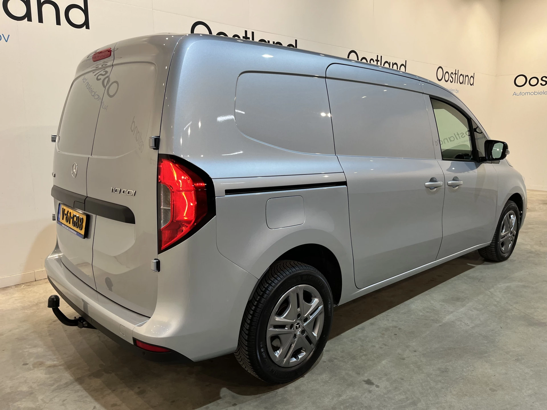 Hoofdafbeelding Mercedes-Benz Citan