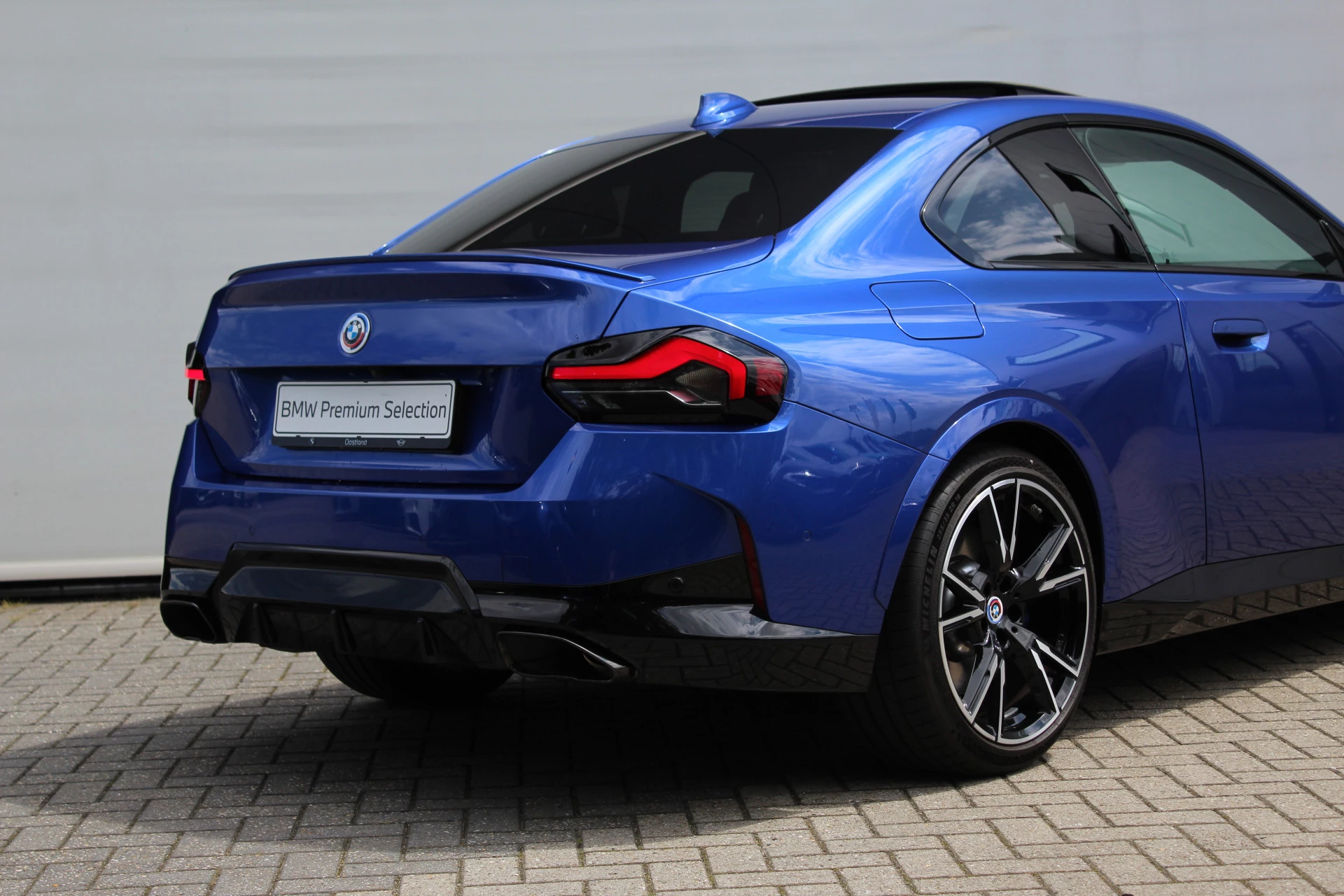 Hoofdafbeelding BMW 2 Serie