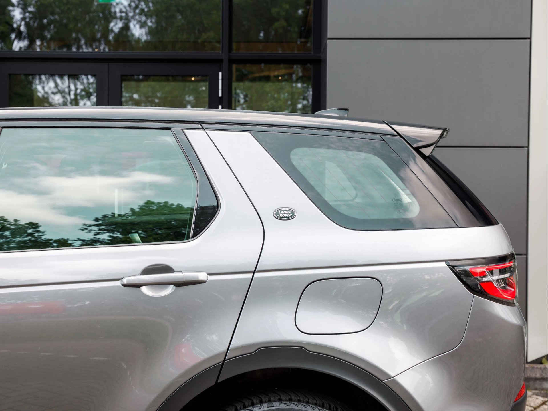 Hoofdafbeelding Land Rover Discovery Sport
