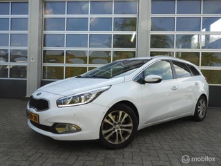 Kia cee'd Sportswagon 1.6 CRDi Super Pack