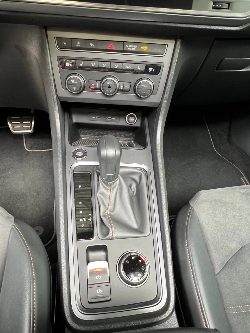 Hoofdafbeelding CUPRA Ateca