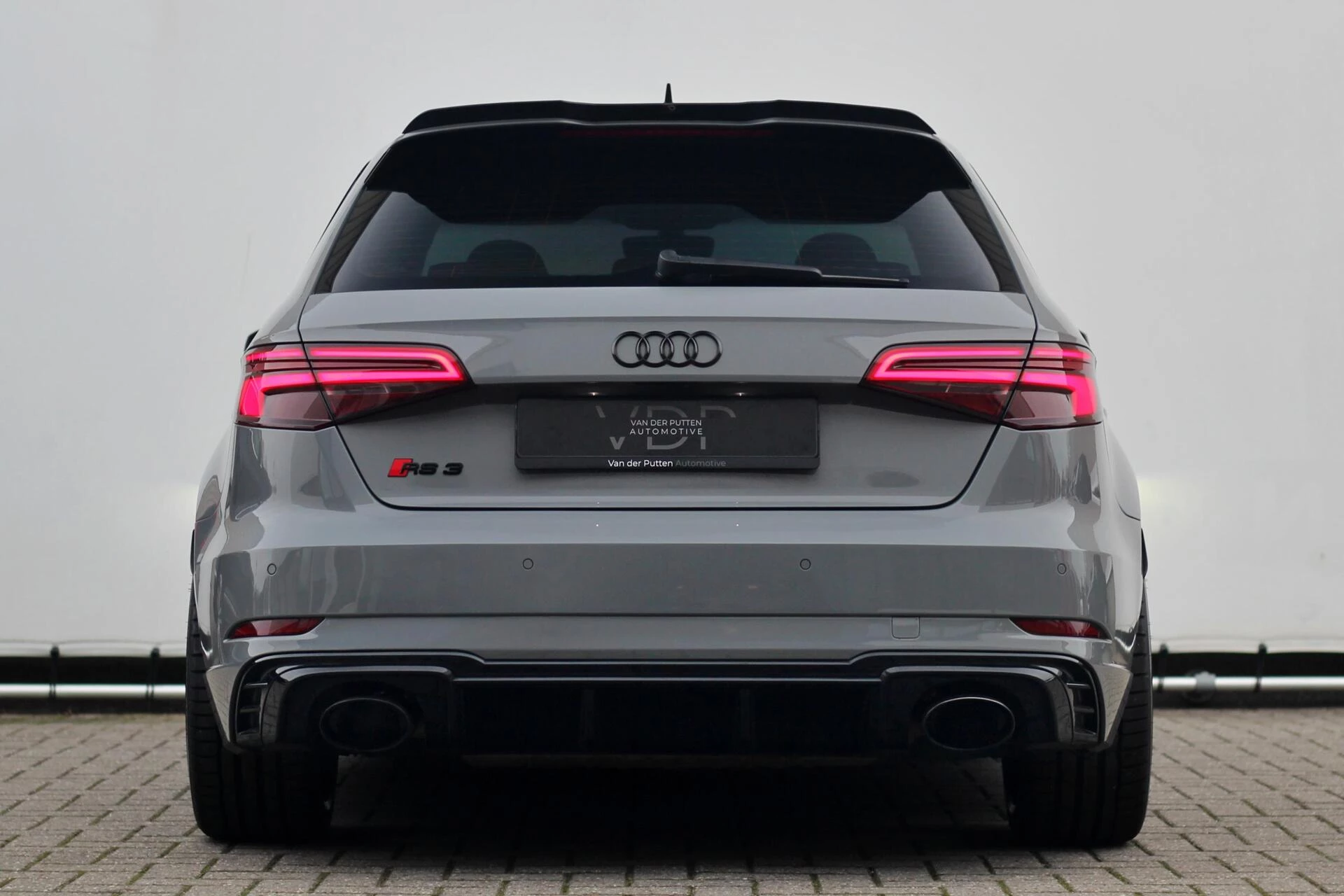 Hoofdafbeelding Audi RS3
