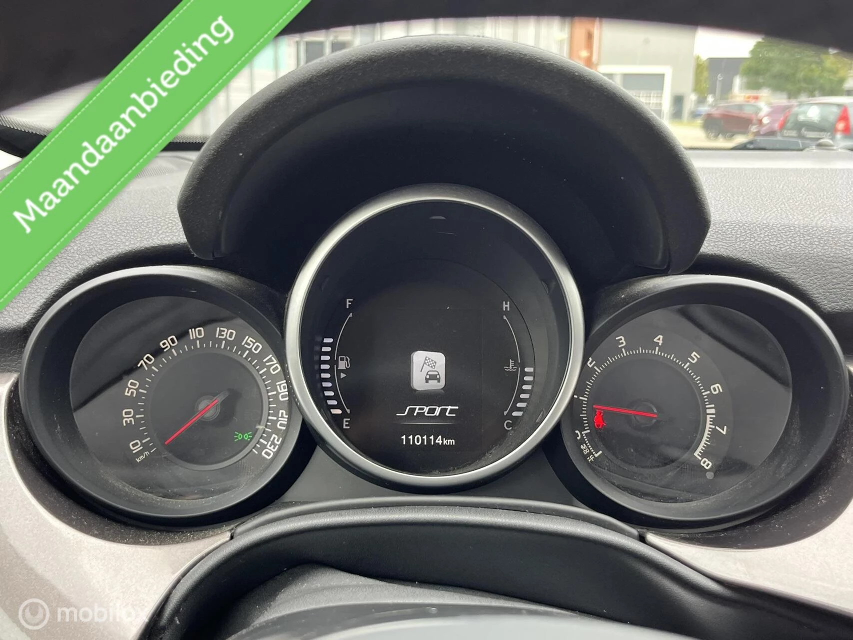 Hoofdafbeelding Fiat 500X