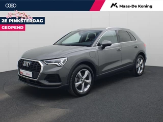 Audi Q3 45 TFSIe 245pk S-Tronic Business · SOH 91,1%  · Camera · Trekhaak · Apple/Android Car Play · Stoelverwarming · Sfeerverlichting ·