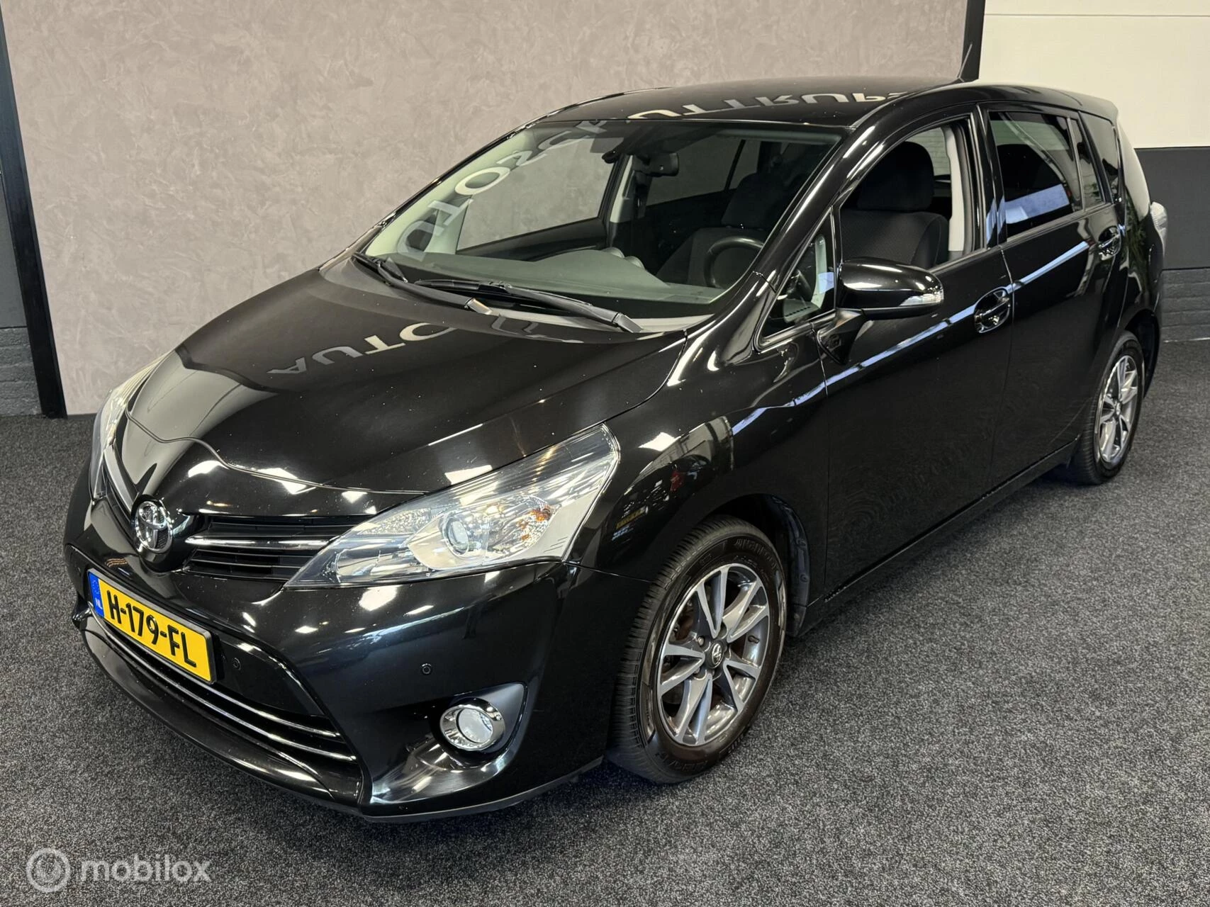 Hoofdafbeelding Toyota Verso