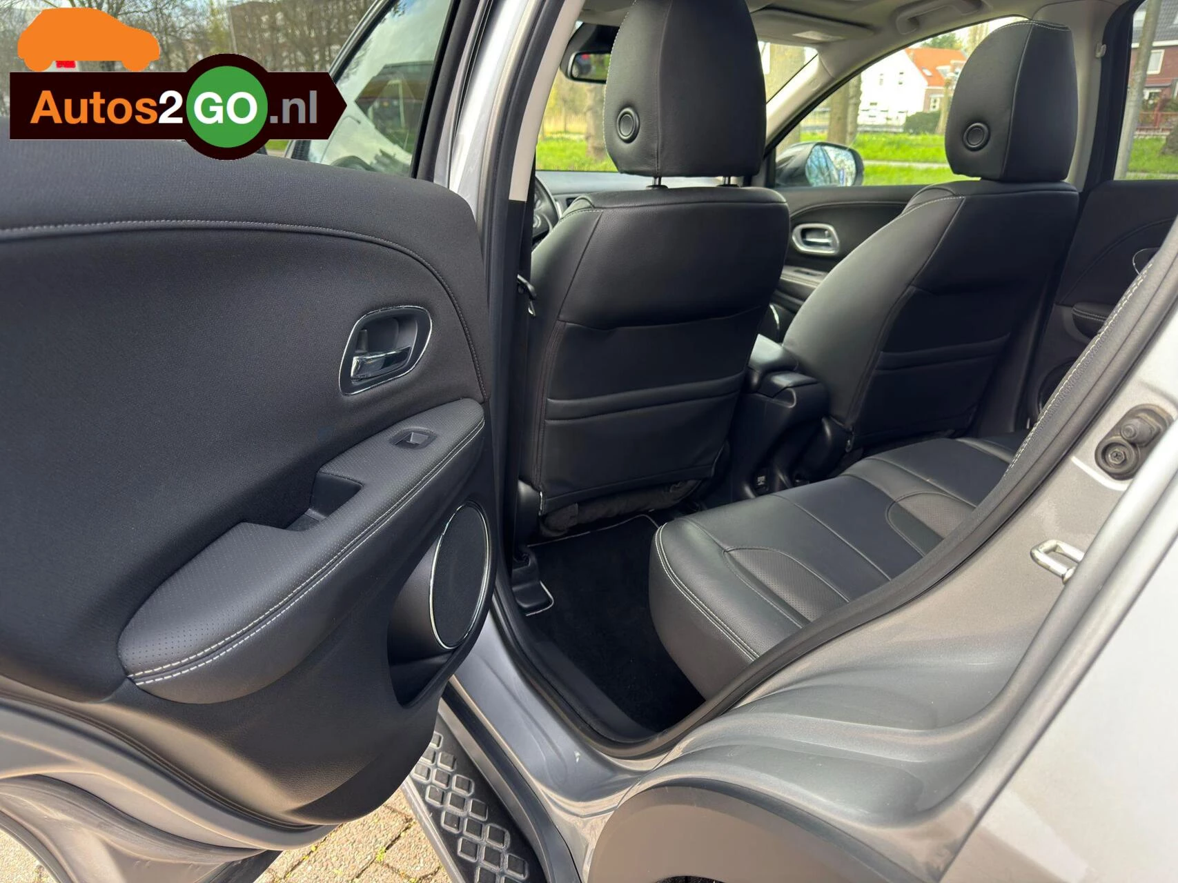 Hoofdafbeelding Honda HR-V