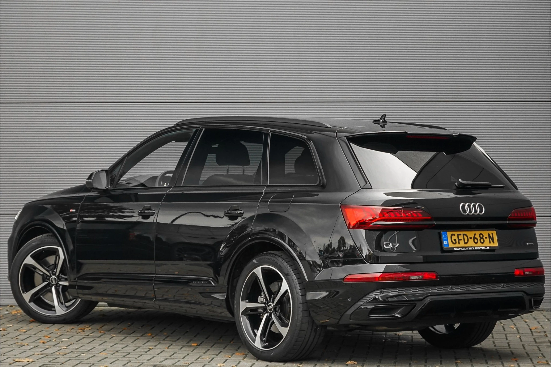 Hoofdafbeelding Audi Q7
