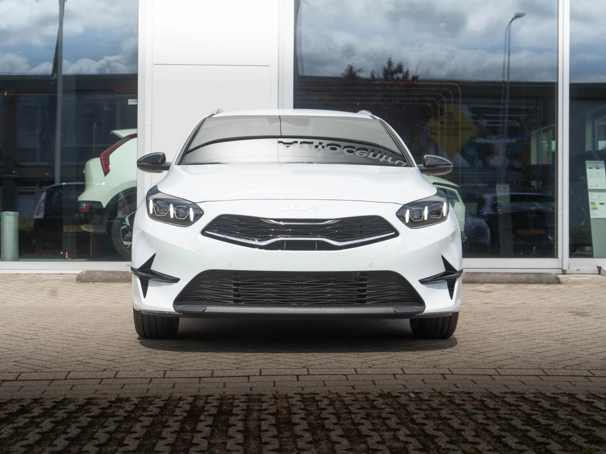 Hoofdafbeelding Kia Ceed Sportswagon