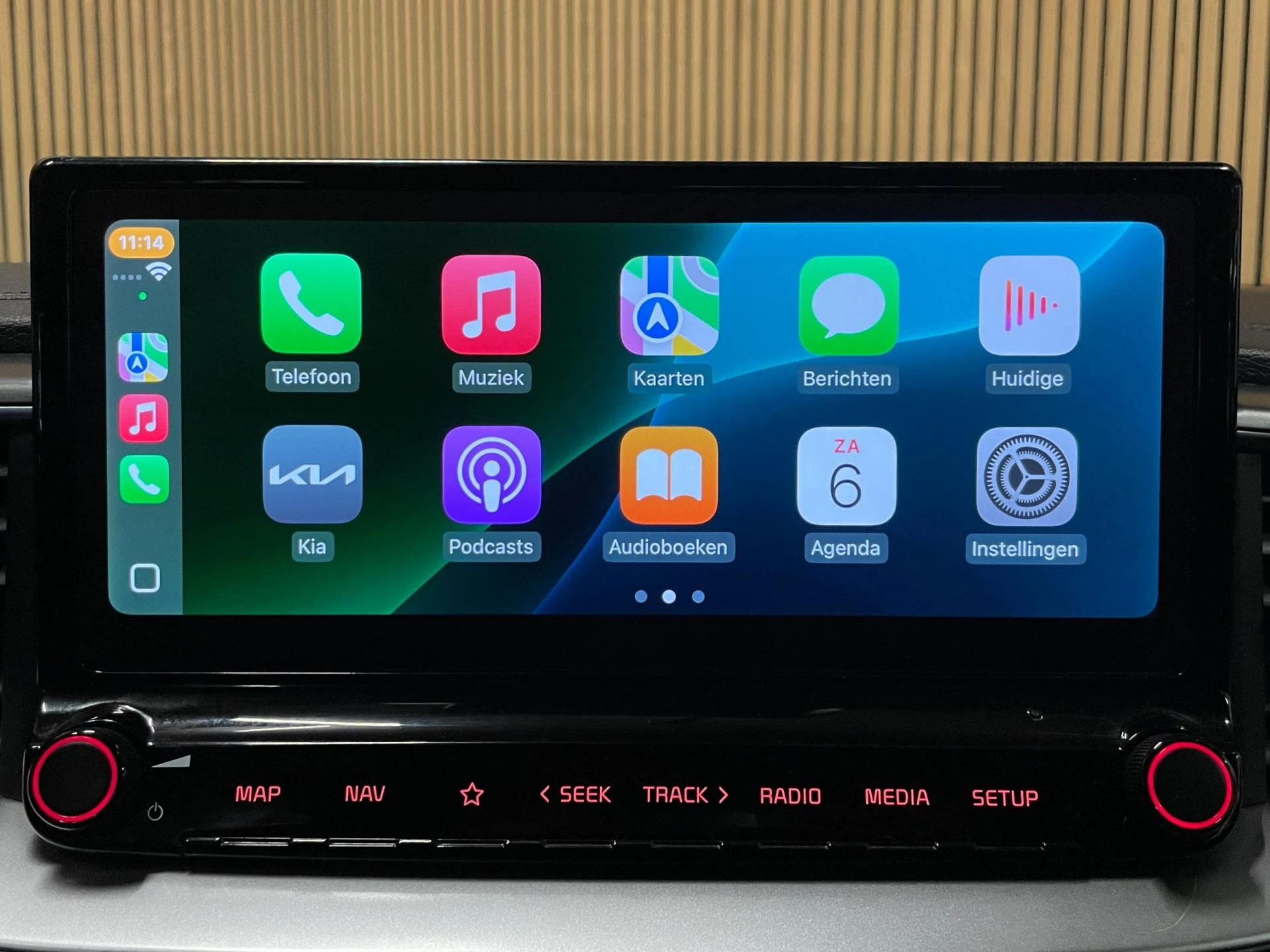 Hoofdafbeelding Kia Ceed