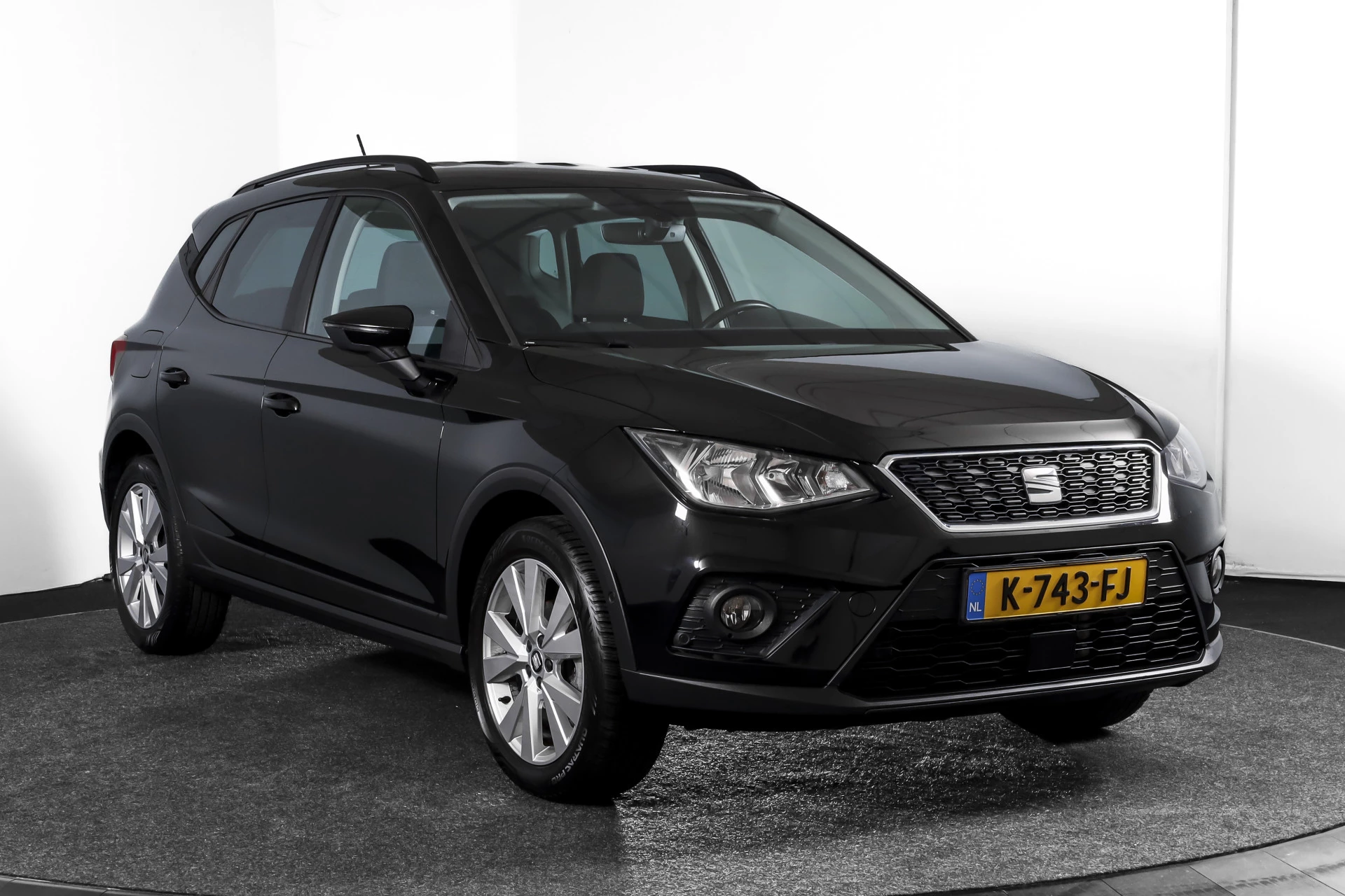 Hoofdafbeelding SEAT Arona