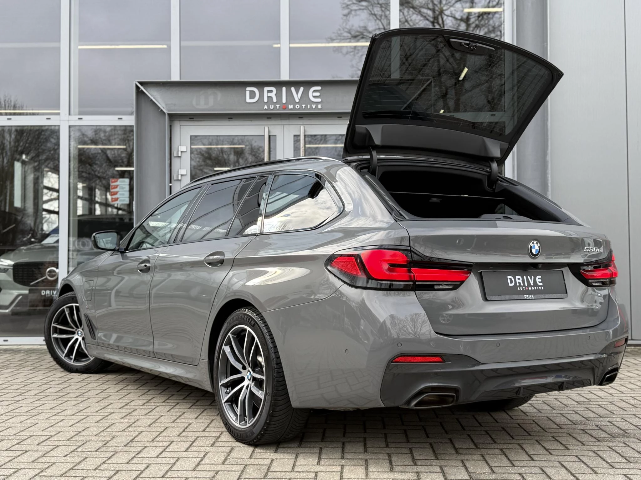 Hoofdafbeelding BMW 5 Serie