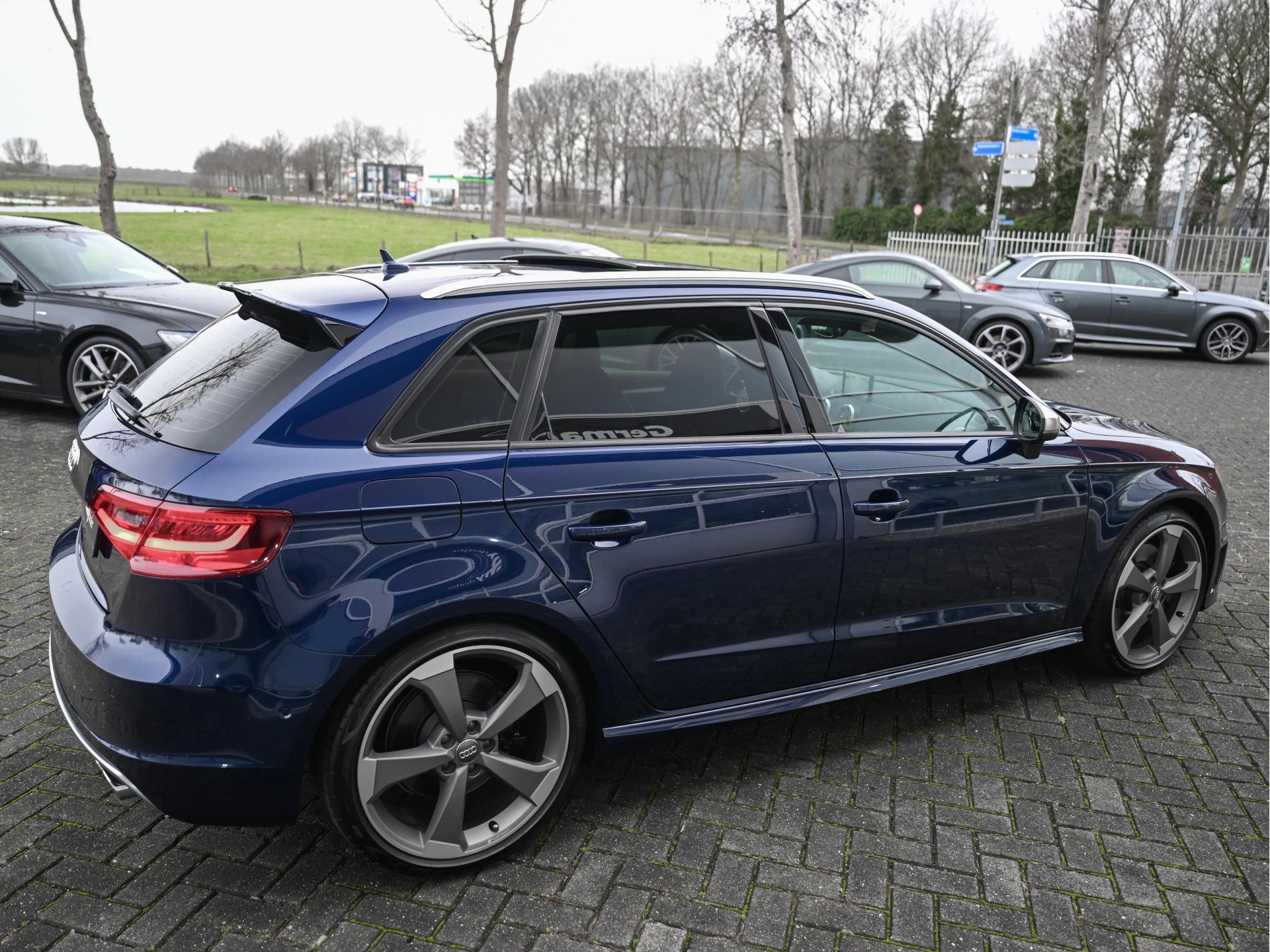 Hoofdafbeelding Audi S3