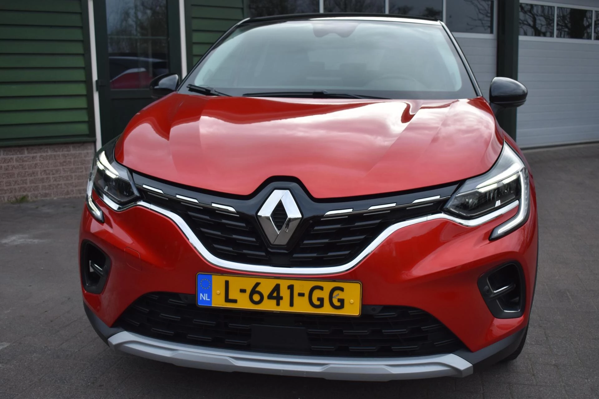 Hoofdafbeelding Renault Captur