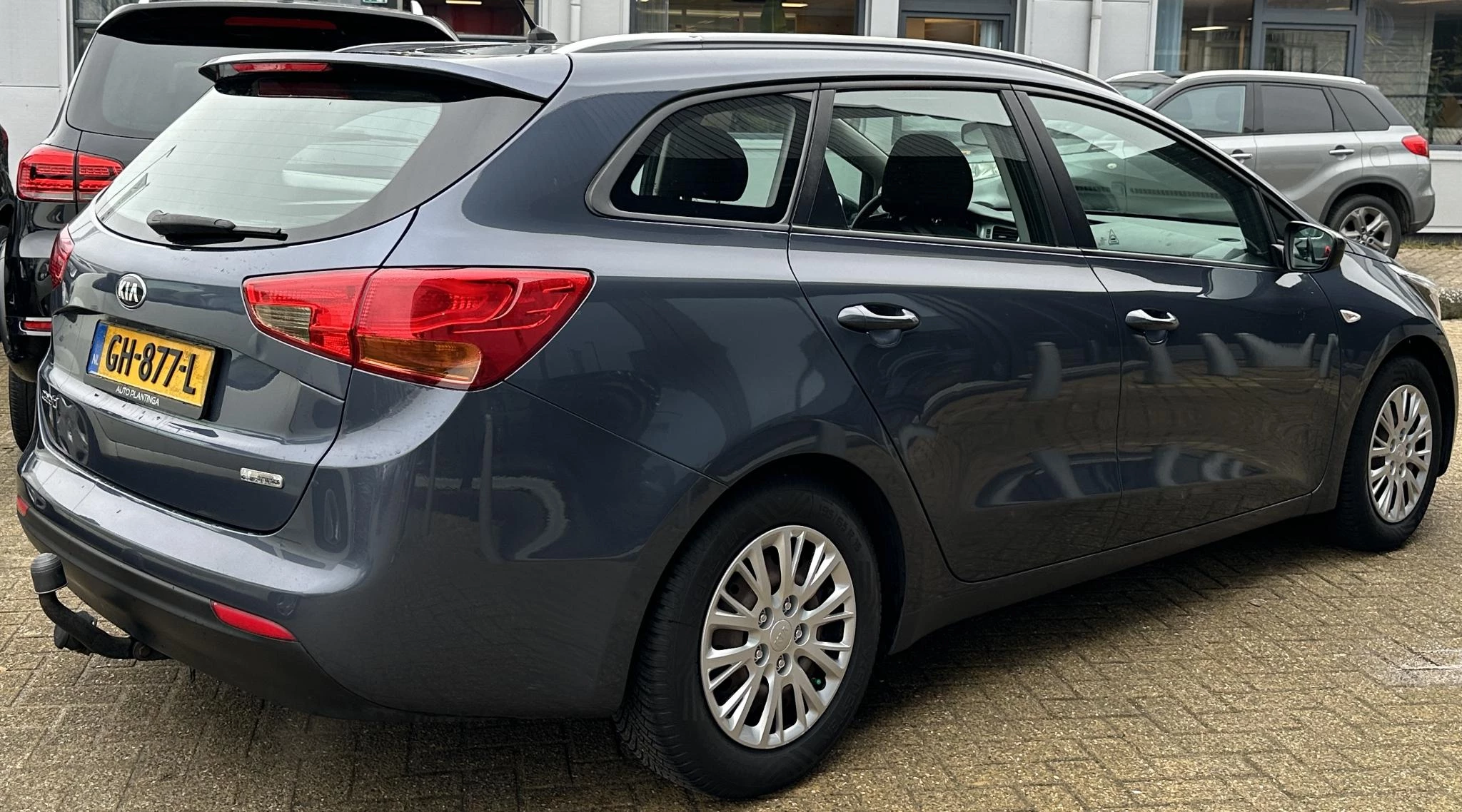 Hoofdafbeelding Kia cee'd